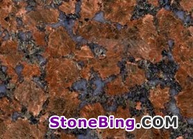 Amazon Star Granite Tile