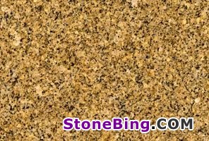 Antico Yellow Granite Tile