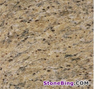 Giallo Venice Granite Tile