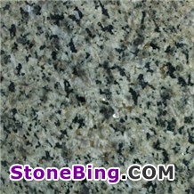 Celestial Green Granite Tile