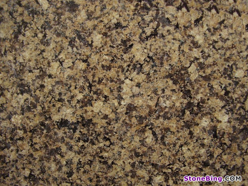 Desert Brown Granite Tile