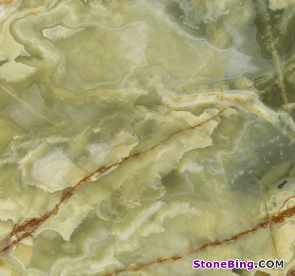 Verde Onyx Tile