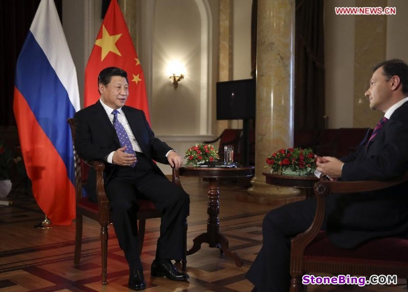 Xi sends best wishes for Sochi Olympics