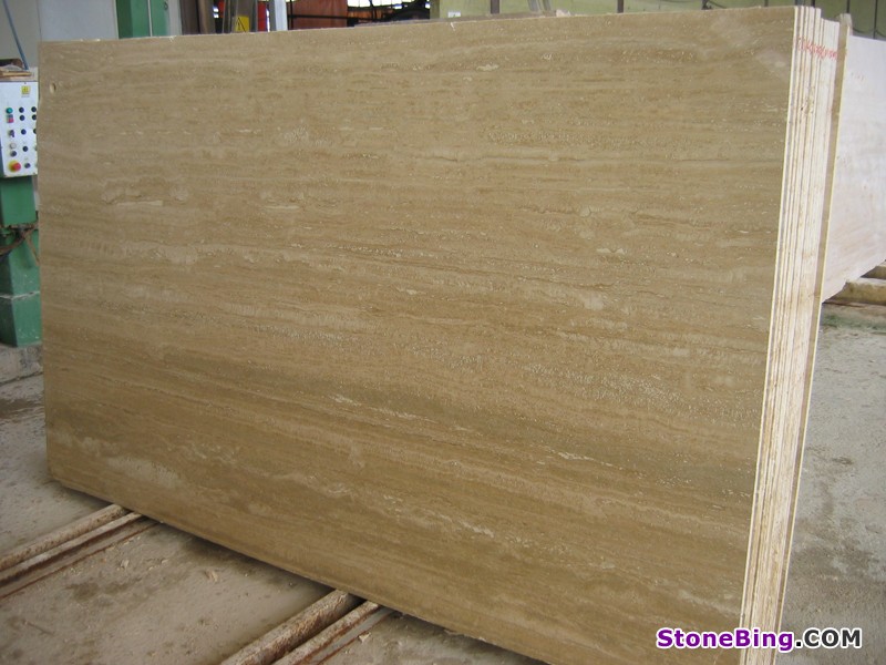 Romano Classico Travertine Slab