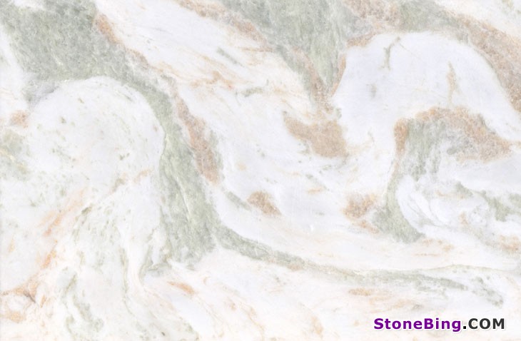 Alba Chiara Marble Tile