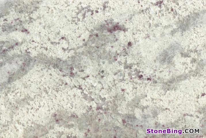 Andromeda White Granite Tile