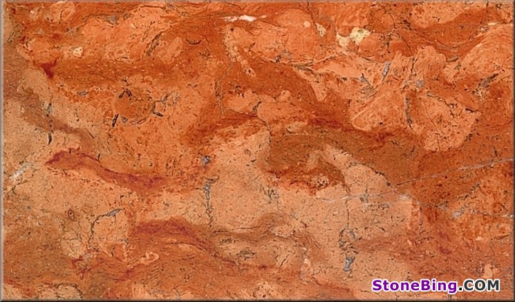 Rosso Verona Marble Tile