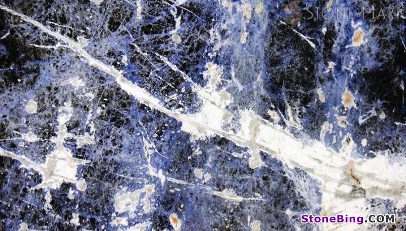 Lapis Blue Semi-precious Stone