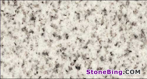 Bethel White Granite Tile