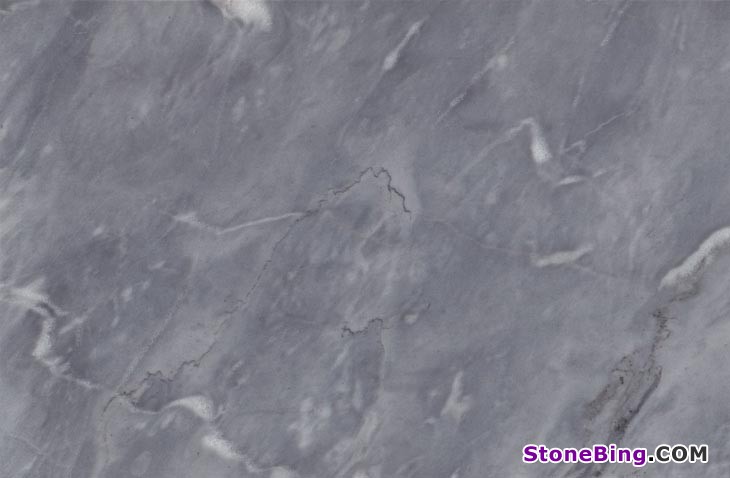 Bardiglio Nuvolato Marble Tile