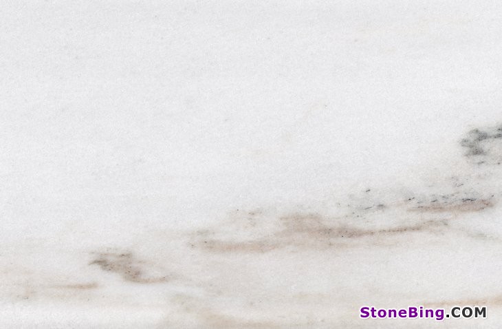 Bianco Lasa Marble Tile