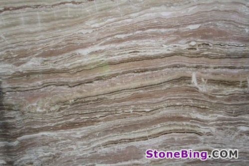Traonyx Travertine Slab