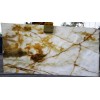 Iced Caramel Onyx Slab