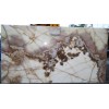 Royal Brown Onyx Slab