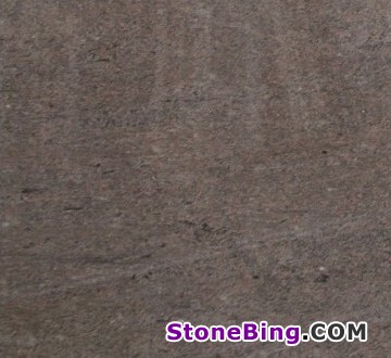 Icon Brown Granite Slab