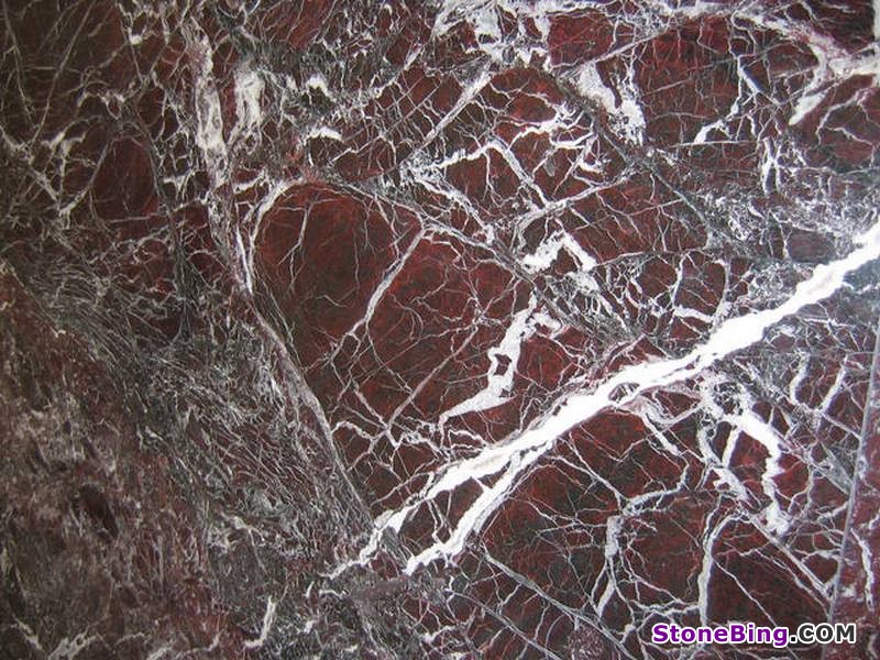 Rosso Levanto Turkish Marble Slab