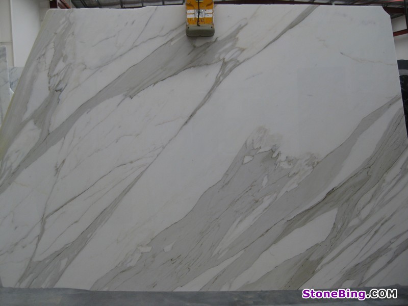 Calacatta Oro Grigio Marble Slab