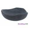 Buy Black Limestone Freeform Sink