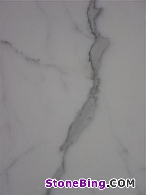 Statuario Venato Marble Tile