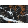 Ebony Brown Marble Tile