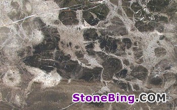 Marron Laurent Marble Tile
