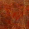 Rosso Damasco Marble Tile