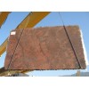 Sunset Red Granite Slab