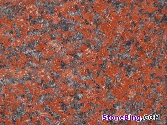 African Red Granite Tile