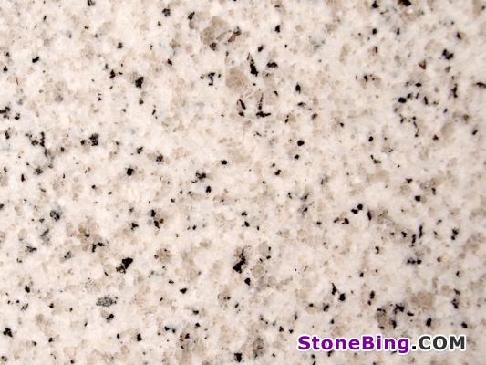Blanco Cristal Granite Tile