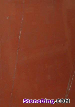 Rosso Rubino Marble Tile