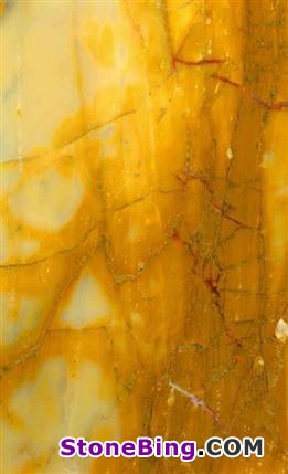 Giallo Siena Classico Marble Tile