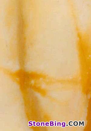Giallo Siena Avorio Marble Tile
