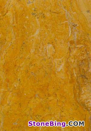 Giallo Reale Marble Tile