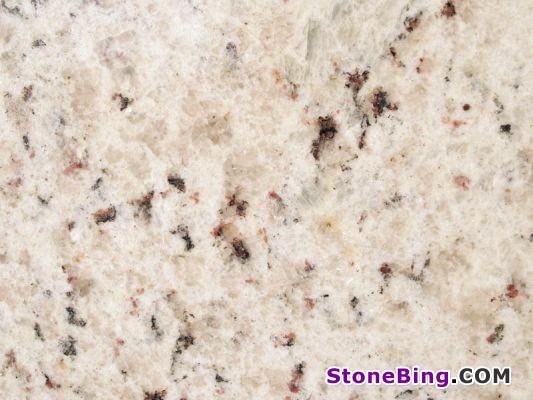 Topazio White Granite Tile