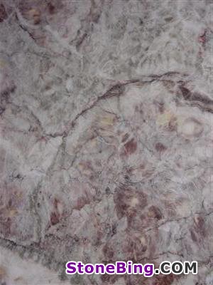 Fior di Pesco Marble Tile