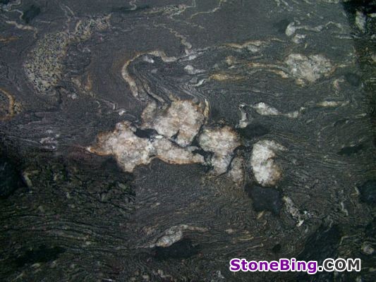 Titanium Granite Slab