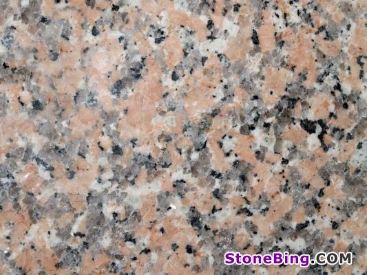 Rosa Porrino Granite Tile