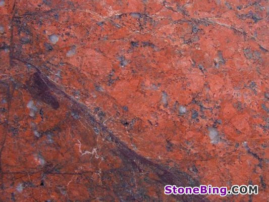 Red Dragon Granite Tile