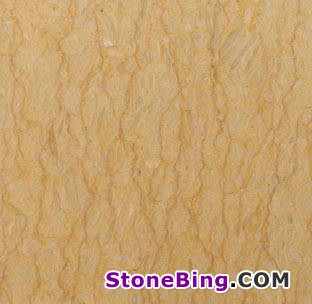 Giallo Sunny Marble Tile