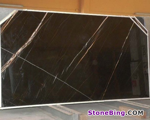 African Gold Marble Slab