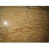 Marron Travertine Slab