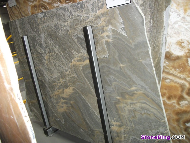 Black Onyx Slab
