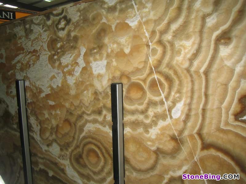 Alabastro Onyx Slab
