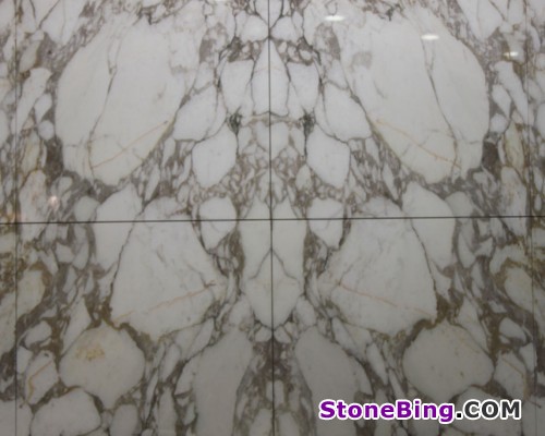 Calacatta Vagli Marble Tile