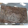 Forest Brown Marble Slab