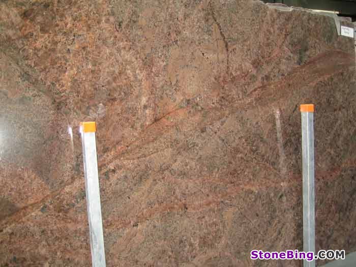 Antique Persa Granite Slab