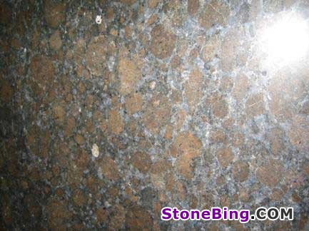 Baltic Blue Granite Slab