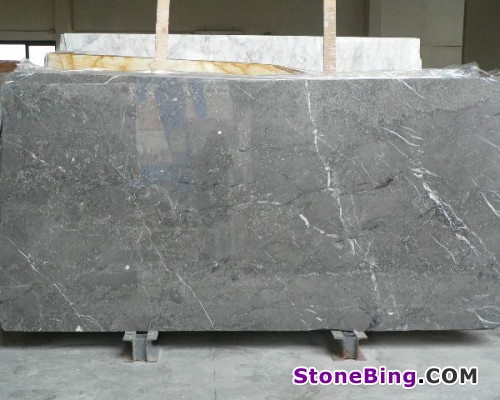 Grigio Tafu Marble Slab