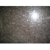 African Brown Granite Slab