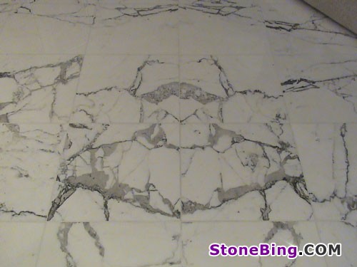 Arabescato Fabbricotti Marble Tile